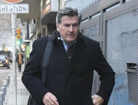 Bordaberry criticized Bustillo again for the Marset case: "Only" a minister "lie in parliament"