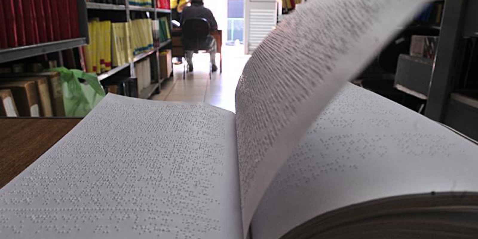 Braille: accessibility improves in Brazil, but still needs to advance