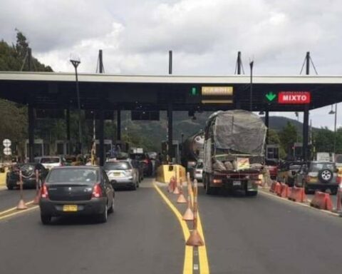 Brake to the increase in tolls sets off alarms in the infrastructure