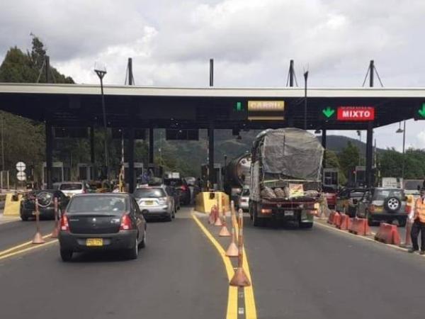 Brake to the increase in tolls sets off alarms in the infrastructure