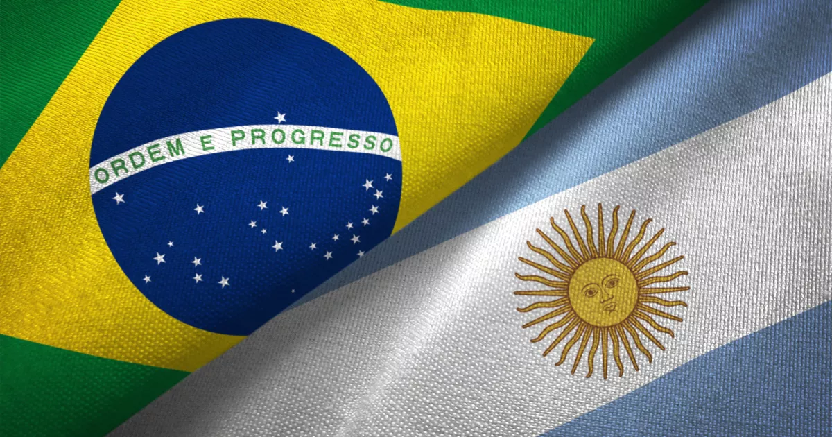 Brazil and Argentina will announce work to create a common currency