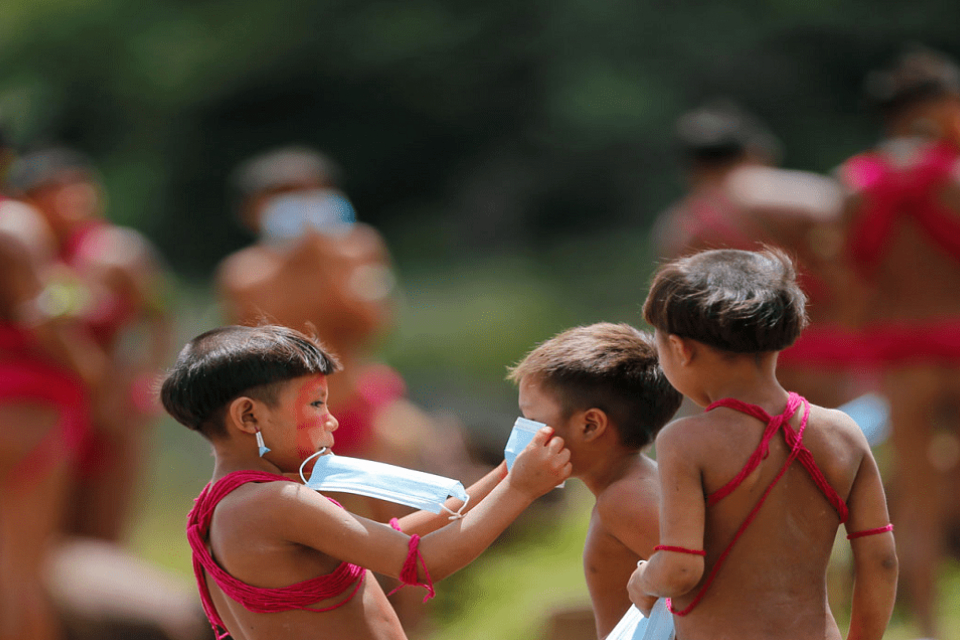 Brazil declares Yanomami indigenous reserve in emergency