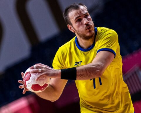 Brazil loses to Norway in preparation for Handball World Cup