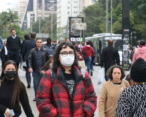 Brazil records 12,600 new cases of covid-19 in 24 hours