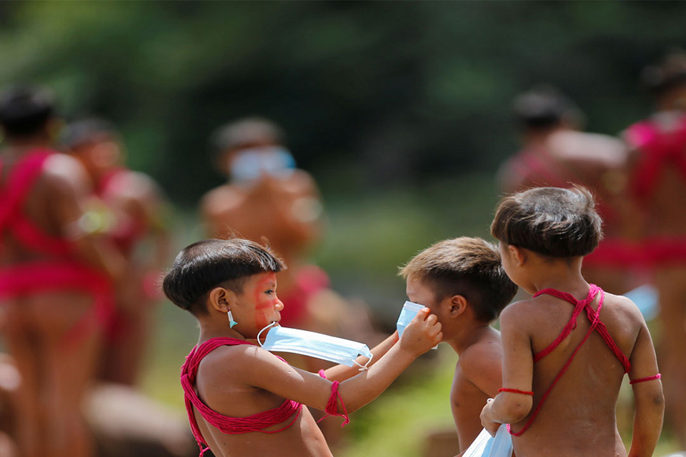 Brazil will investigate whether the health emergency in the Yanomami community is due to "genocide"