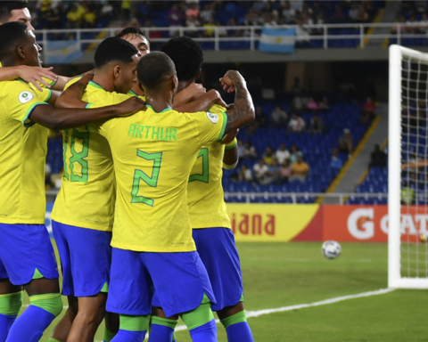 Brazil wins the U-20 South American classic and leaves Argentina on the brink of the abyss