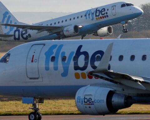 British airline Flybe announces cessation of activities and cancels all its flights