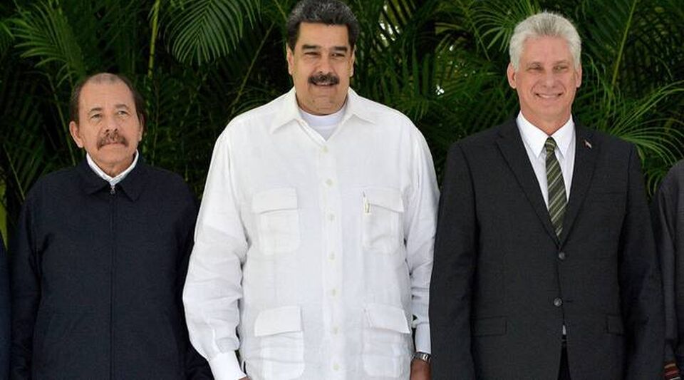 Buenos Aires legislators reject the visit of Maduro, Ortega and Díaz-Canel