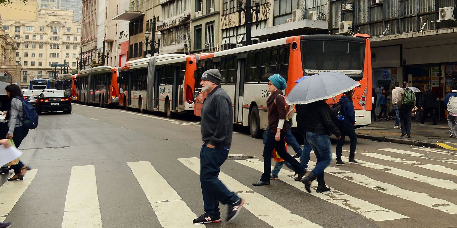 Bus fares in metropolitan areas of São Paulo have increased