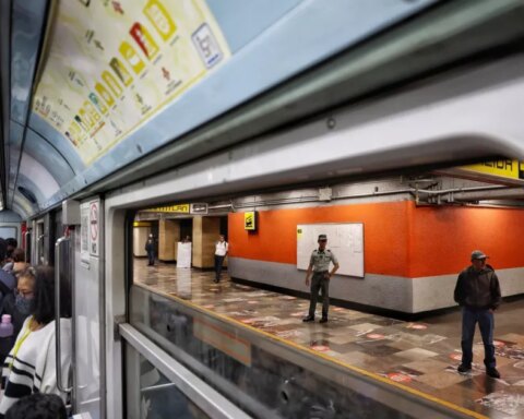 CDMX registers four "atypical events" that affect the operation of the Metro
