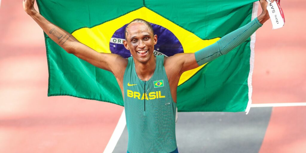 COB opens voting for Athlete of the Fans of the 2022 Brasil Olímpico Award