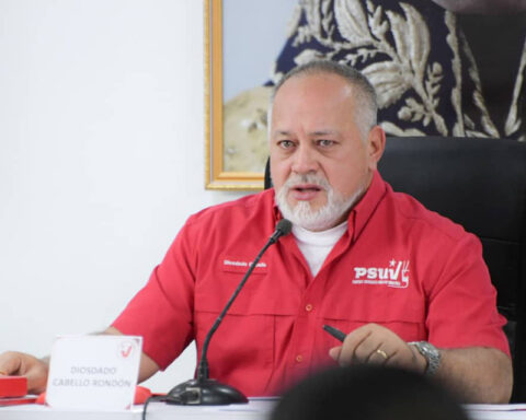 Cabello announces that they will present to the AN-2020 bill to regulate NGOs