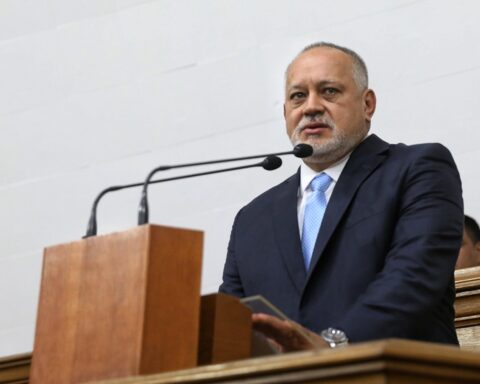 Cabello: the time has come to regulate the financing received by NGOs