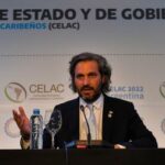 Cafiero highlighted the idea of "revitalize extra-regional mechanisms"
