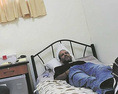 Camacho can leave jail for health in case of emergency