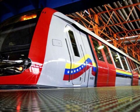 Caracas Metro reports year-end schedule