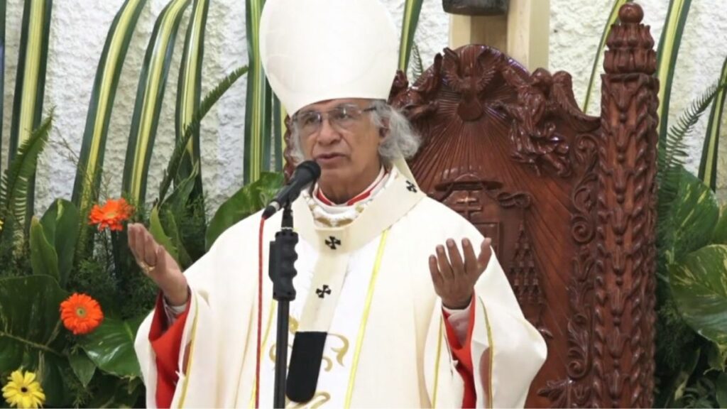 Cardinal Brenes to new priests: "Our evangelization is not easy, but we are sent by the Lord"