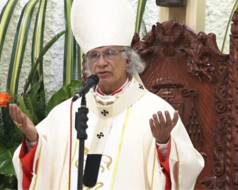 Cardinal Brenes to new priests: "Our evangelization is not easy, but we are sent by the Lord"