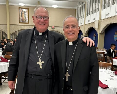 Cardinal of New York expresses his solidarity with the Catholic Church of Nicaragua