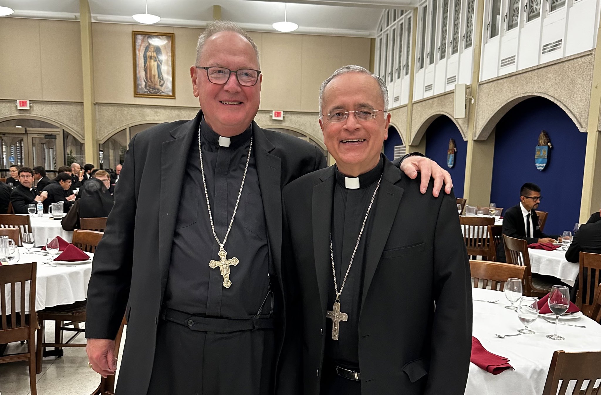 Cardinal of New York expresses his solidarity with the Catholic Church of Nicaragua