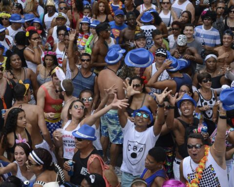 Carnival 2023: parade of megablocks in Rio starts on February 4