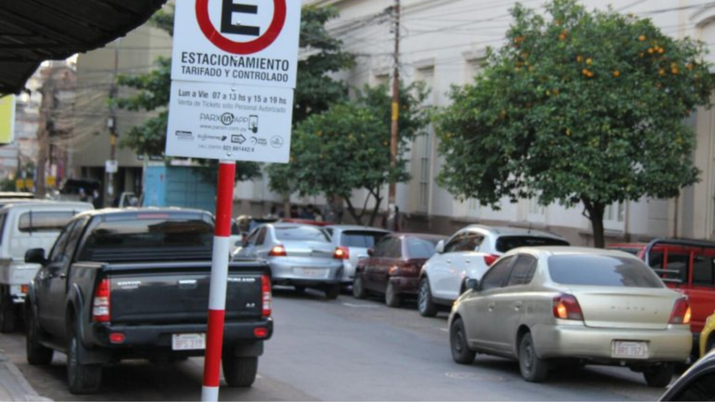 Casañas Levi asks the commune to anticipate illegal collection of paid parking