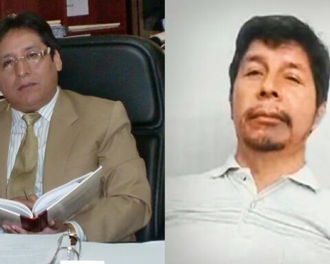 Castillo's new lawyer: “The advice I give him is different;  It's going to change your behavior."