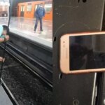 Cell phones, what the CDMX Metro rescues the most on the tracks