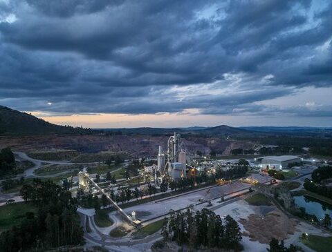 Cementos Artigas starts up a new grinding and dispatch plant focusing on sustainability