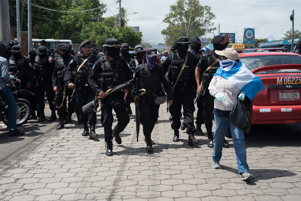 Nicaragua riesgo para la inversión, Michelle Bachelet, onu