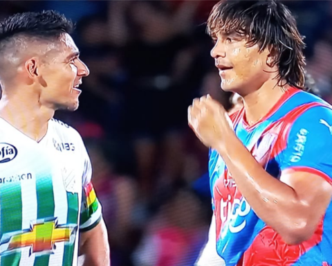 Cerro Porteño suffers against Oriente to win on the Azulgrana Night