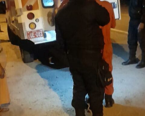 Chanchamayo: minivan gets lost and river devours three passengers