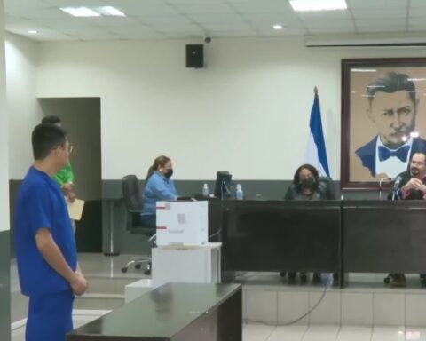 Chile demands freedom of political prisoners in Nicaragua