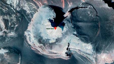 Chile raises the alert in the Láscar volcano due to the increase in seismic activity