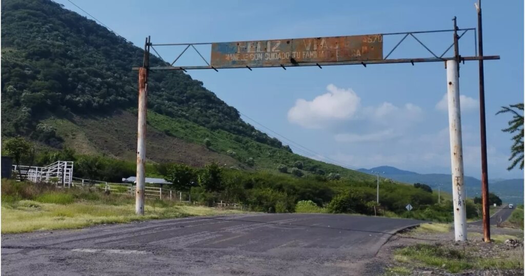 #Chronicle |  Aguililla, the land where the Jalisco Cartel originated