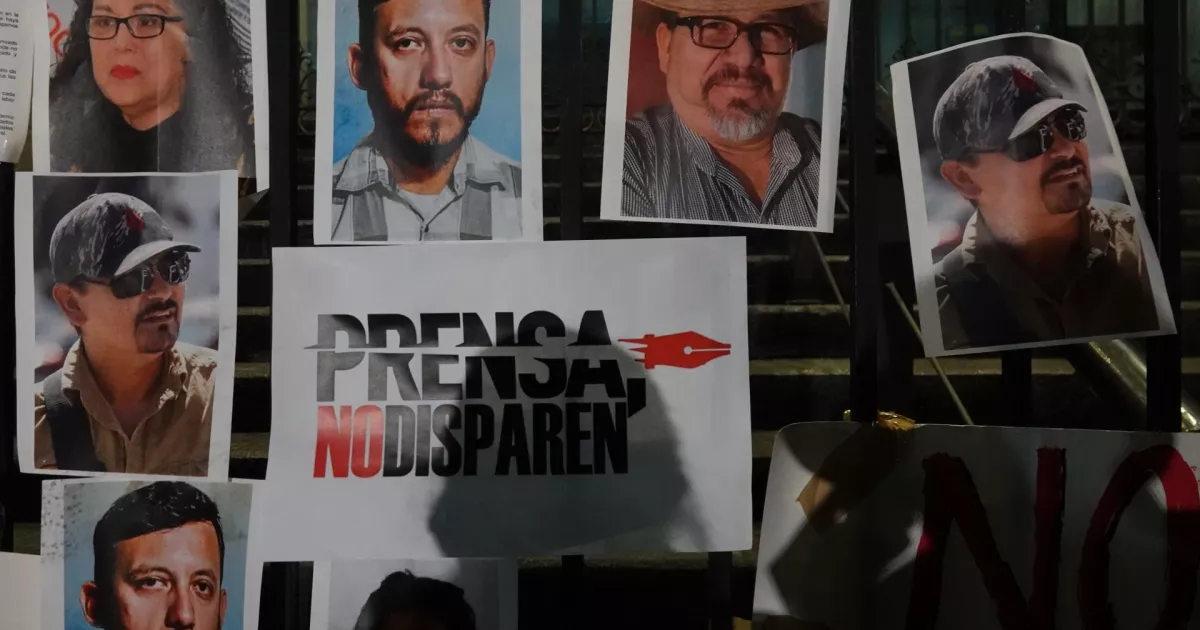 #Chronicle |  "I no longer cover drug trafficking": journalists narrate the dangers in Mexico