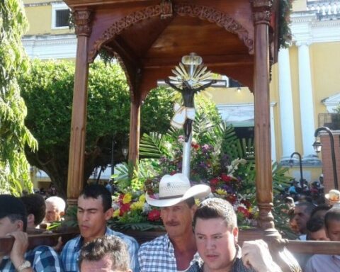 Church suspends procession of Our Lord of Esquipulas in El Sauce