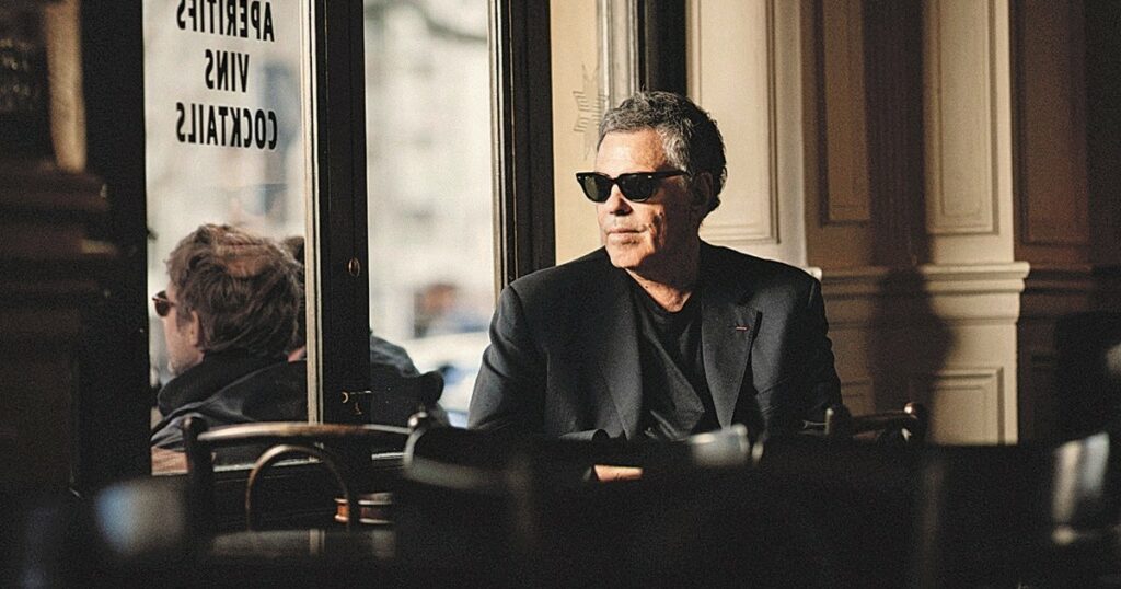 “Cinema should not be a celebration of violence”: Amos Gitai