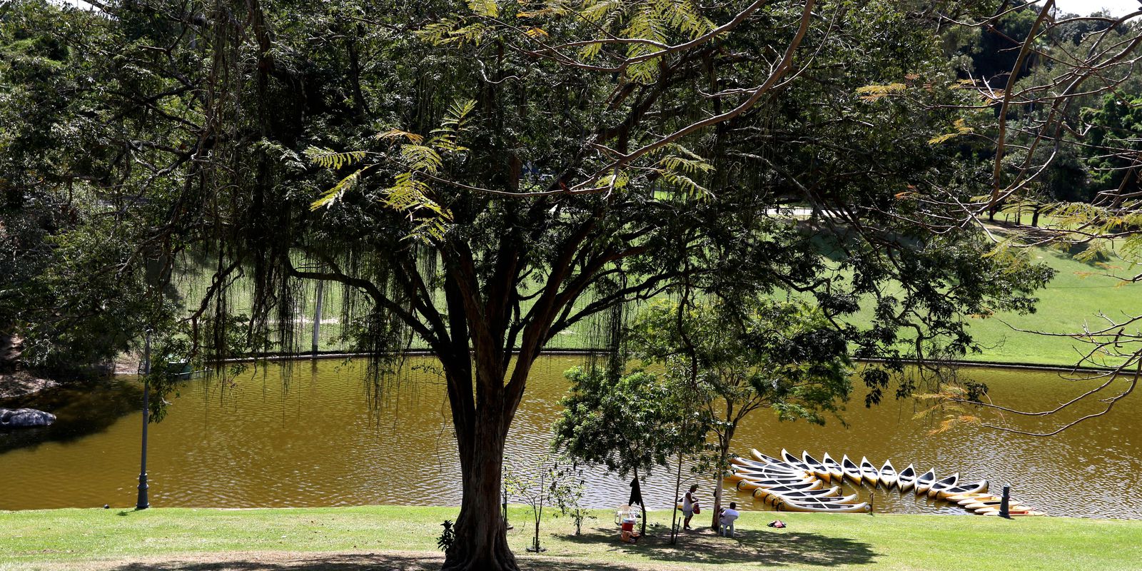 City Hall of Rio grants seven public parks to the private sector