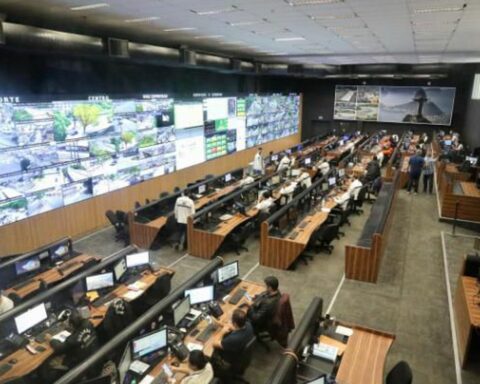 City Hall of Rio inaugurates expansion of the Operations Center