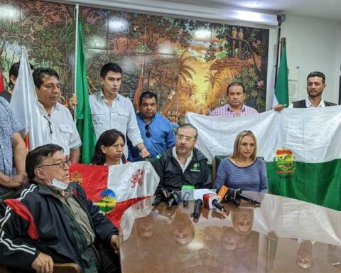 Civics prepare town hall of 25;  Cochabamba left the initiative to the platforms