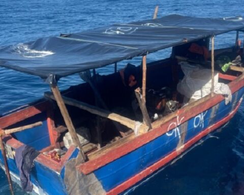 cubanos, migrantes, Guardia Costera, Estados Unidos