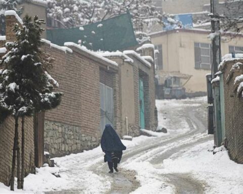 Cold wave in Afghanistan leaves at least 70 dead