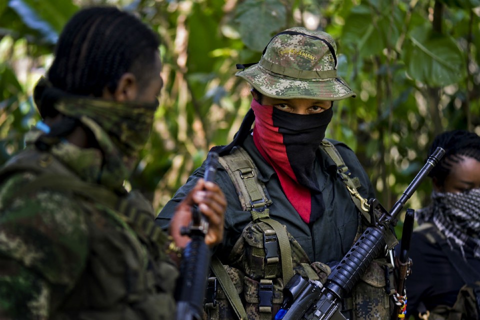 Colombia sentences ELN leader, while the guerrillas sit again in Caracas