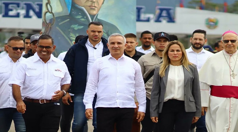 Colombian-Venezuelan border operations begin