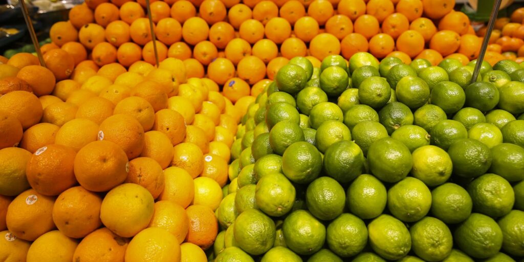 Conab says that fruits register price drop