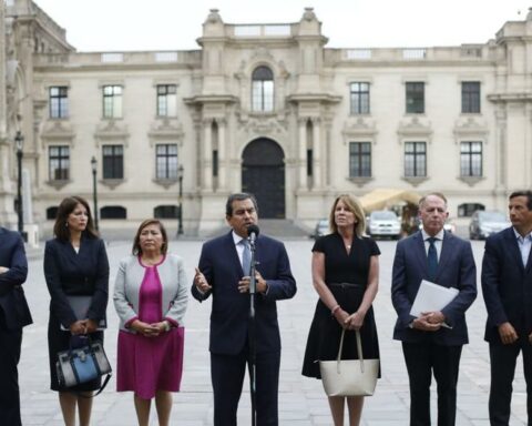 Confiep urges to work in unity to promote social peace after meeting with Dina Boluarte