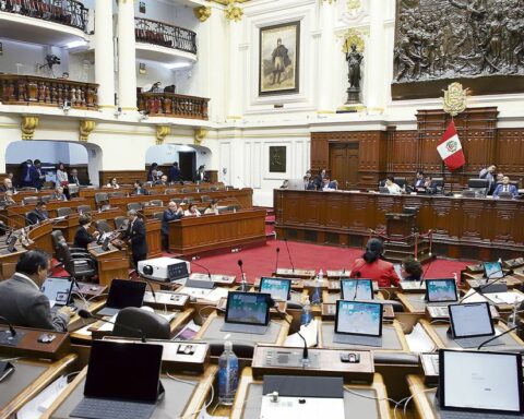 Congress: they approve the list of congressmen of the new commission to elect the Ombudsman