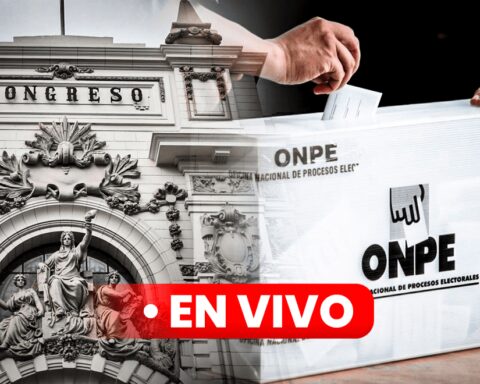 Congress will debate this Monday reconsideration for the advancement of elections 2023