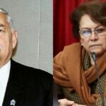 Congressmen Gladys Echaíz and Jorge Montoya reject early elections for 2024